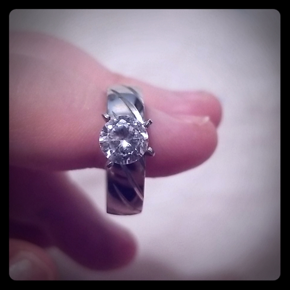 Diamond Engagement Ring